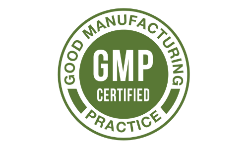 Man Greens  gmp certified
